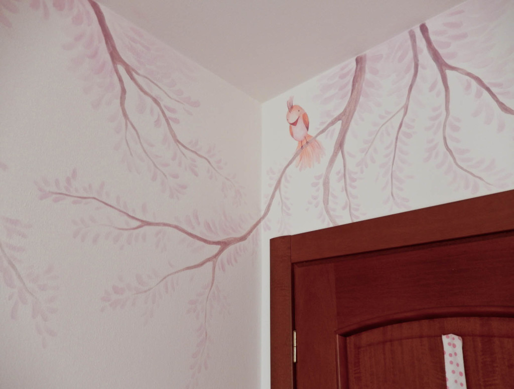 cameretta-bambina-piacenza-decorazione-pareti