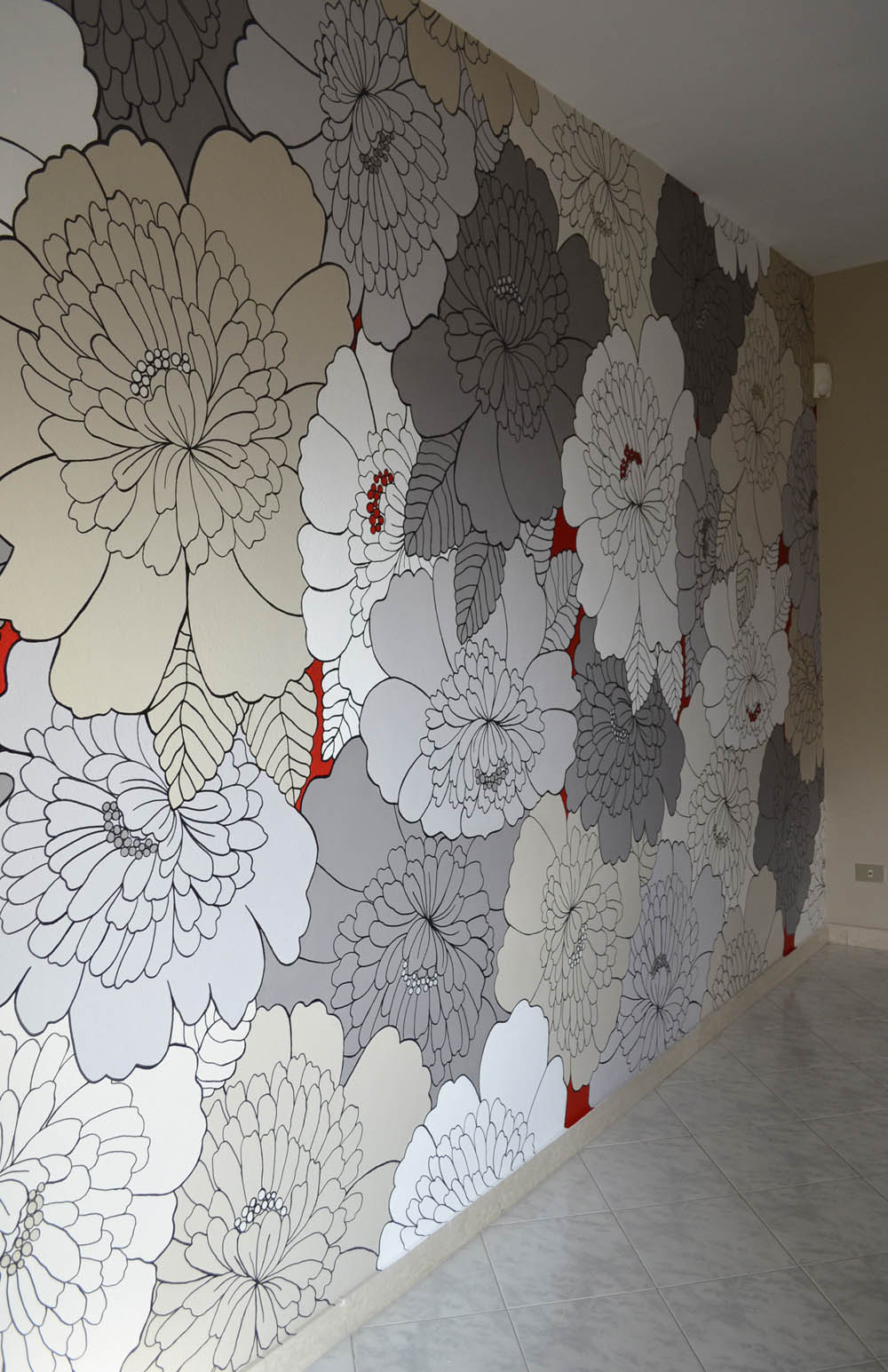 wonderland-parete-dipinta-fiori-decorazione (4)