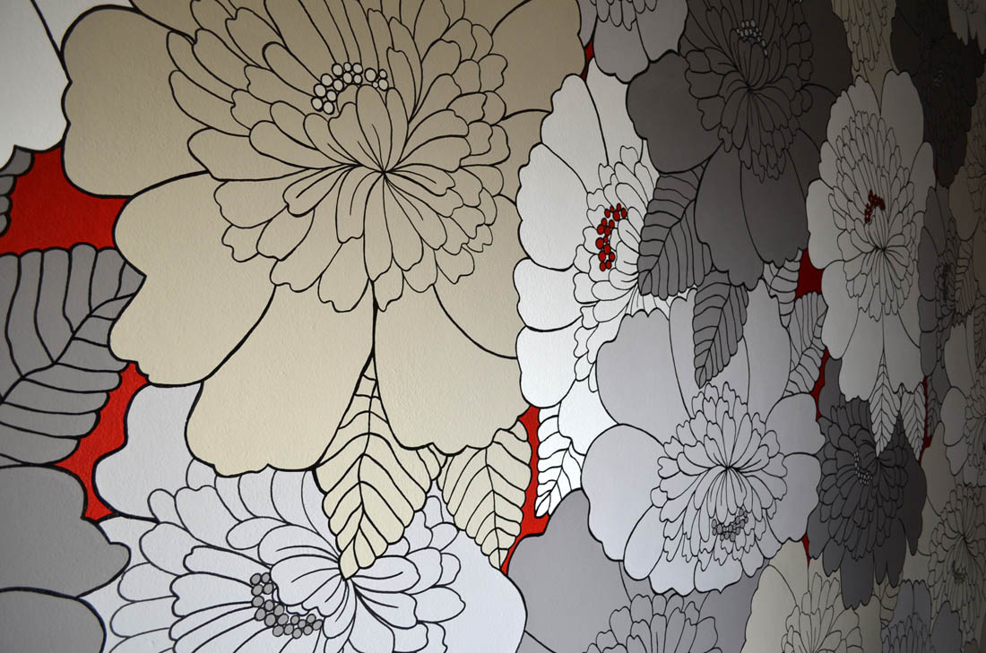 wonderland-parete-dipinta-fiori-decorazione (5)