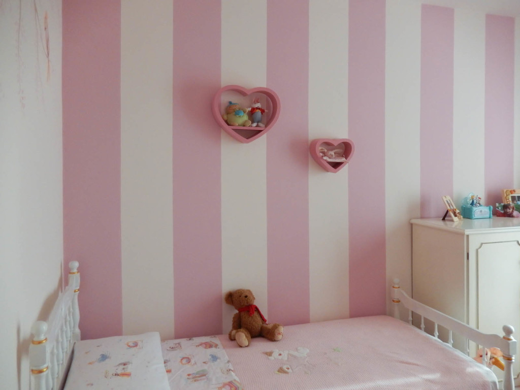 cameretta-bambina-piacenza-decorazione-rosa